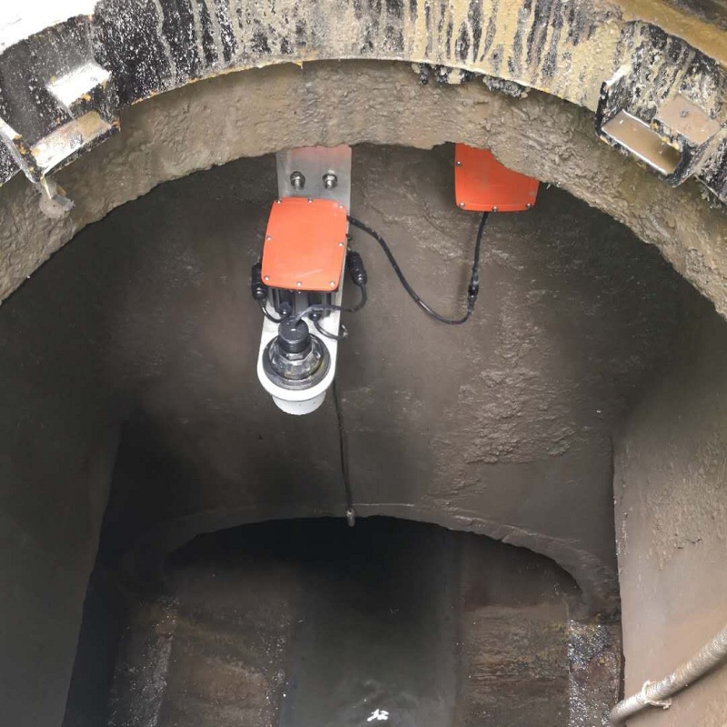 MD-S271U 無線窨井水位監測儀